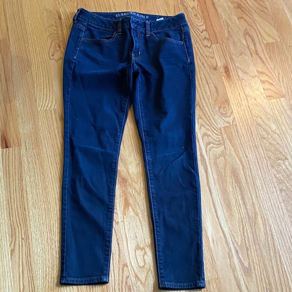American eagle  Blue Jeans